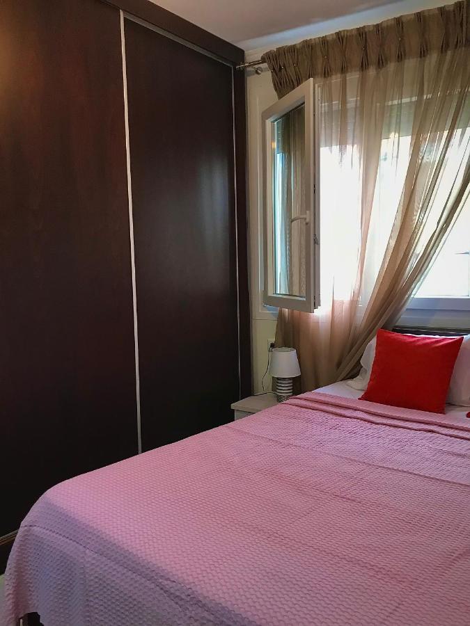 Nikos Apartament Prínos 外观 照片