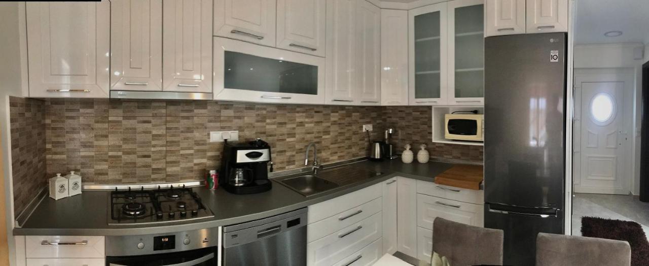 Nikos Apartament Prínos 外观 照片