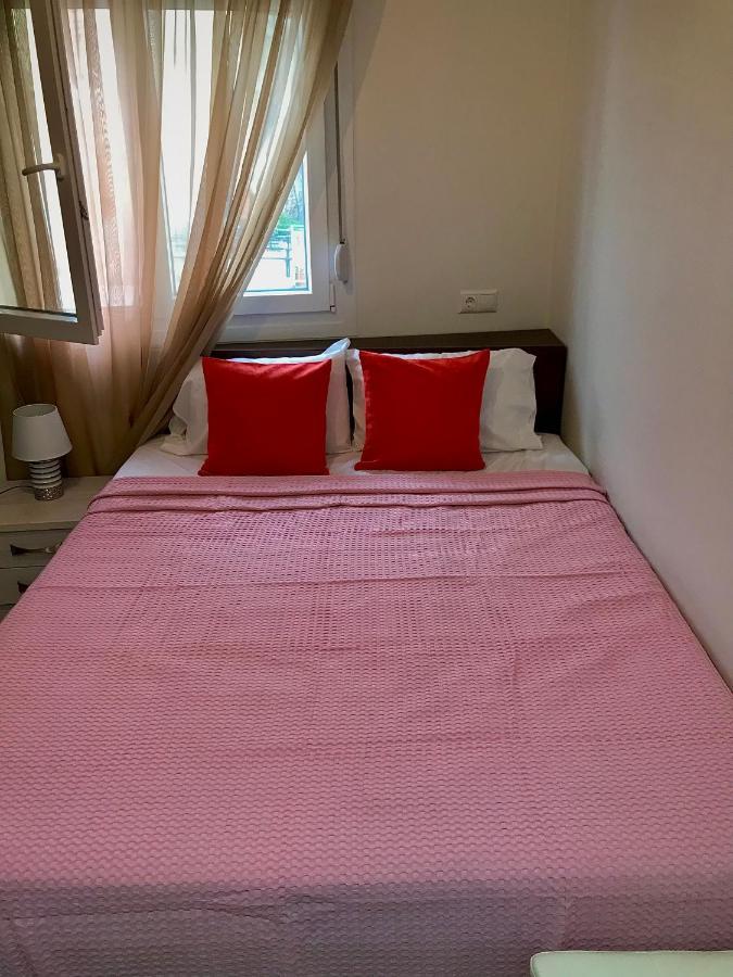 Nikos Apartament Prínos 外观 照片