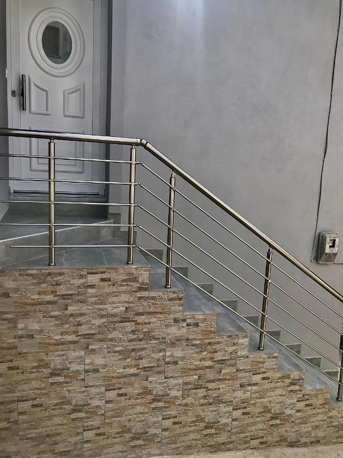 Nikos Apartament Prínos 外观 照片