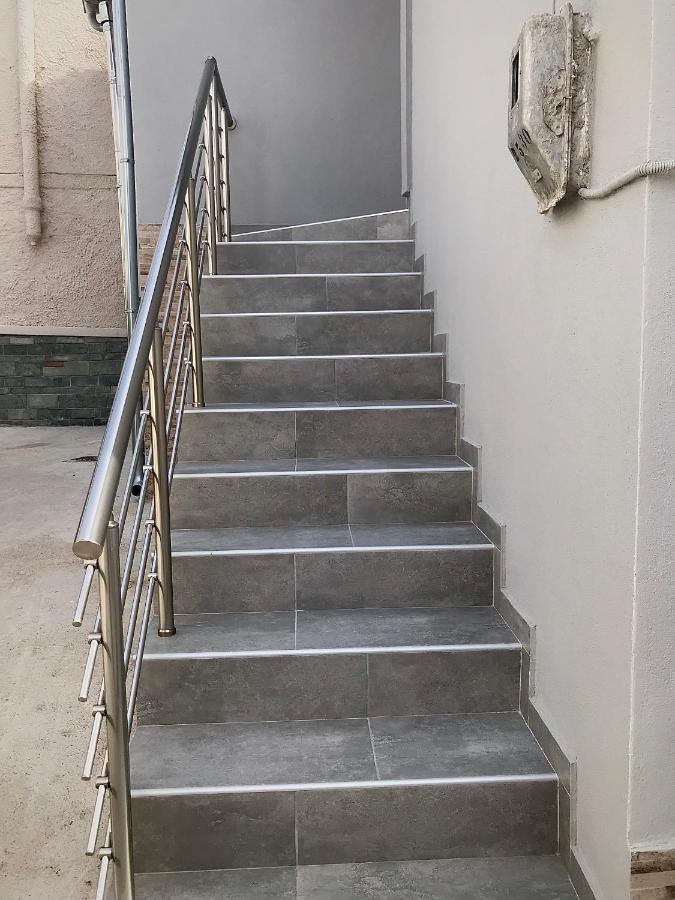 Nikos Apartament Prínos 外观 照片
