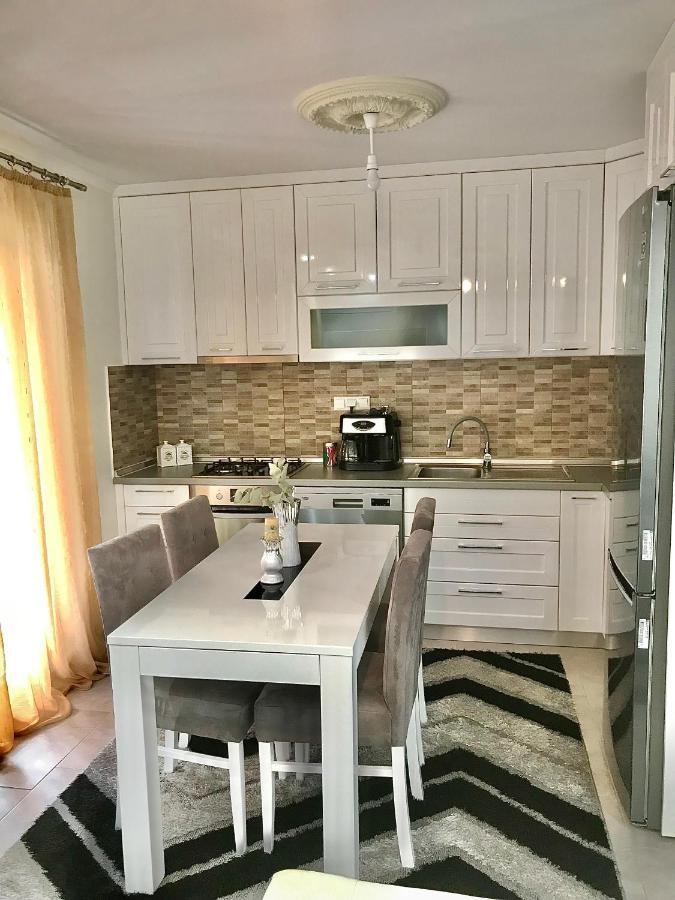 Nikos Apartament Prínos 外观 照片