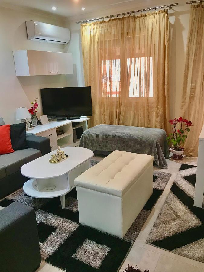 Nikos Apartament Prínos 外观 照片