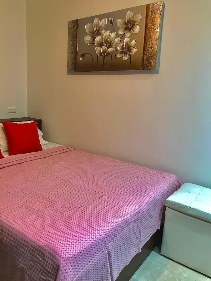 Nikos Apartament Prínos 外观 照片