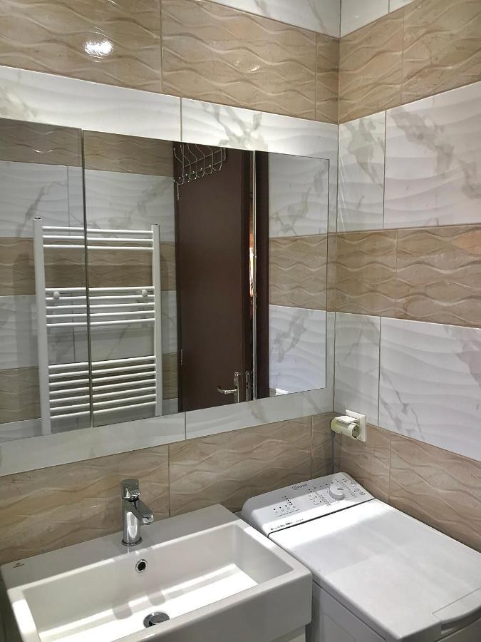 Nikos Apartament Prínos 外观 照片