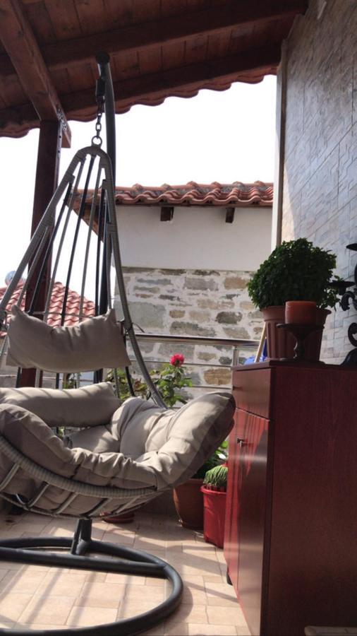 Nikos Apartament Prínos 外观 照片